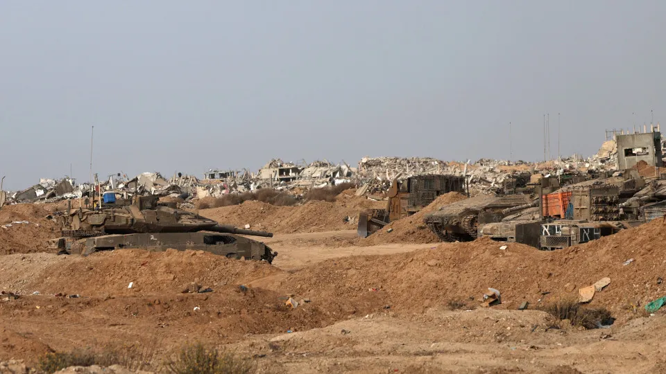 Israel acusa Hamas de violar cessar-fogo e promete resposta adequada - img