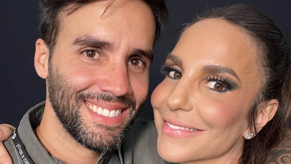Ivete Sangalo e Daniel Cady passam Natal juntos um mês após anúncio do divórcio - img