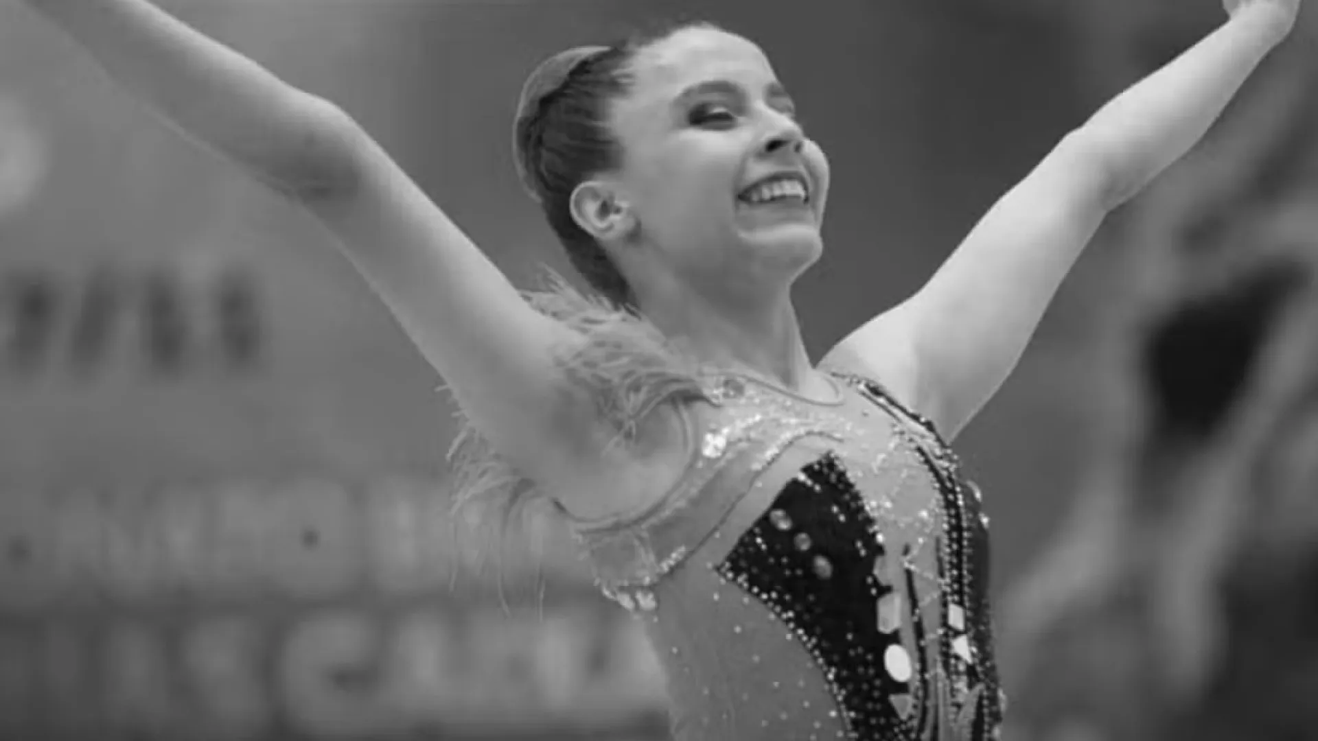 Joia da Ginástica Rítmica brasileira, Isabelle Marciniak morre aos 18 - img