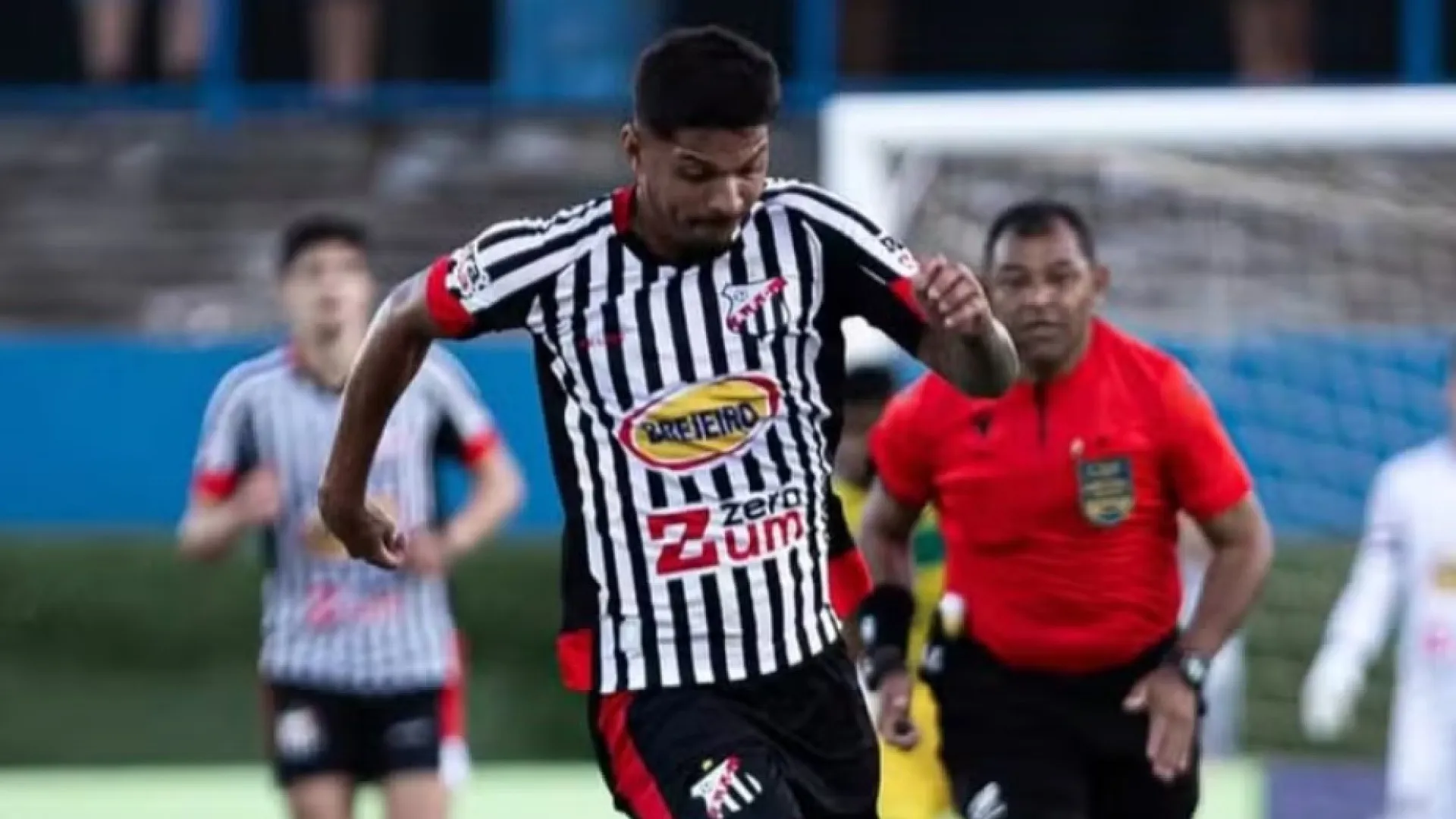 Lembra dele? Atacante ex-Botafogo é anunciado na série A2 do Paulistão - img
