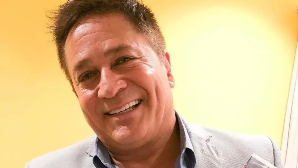 Leonardo comemora alta hospitalar e brinca: 'Não foi dessa vez' - img