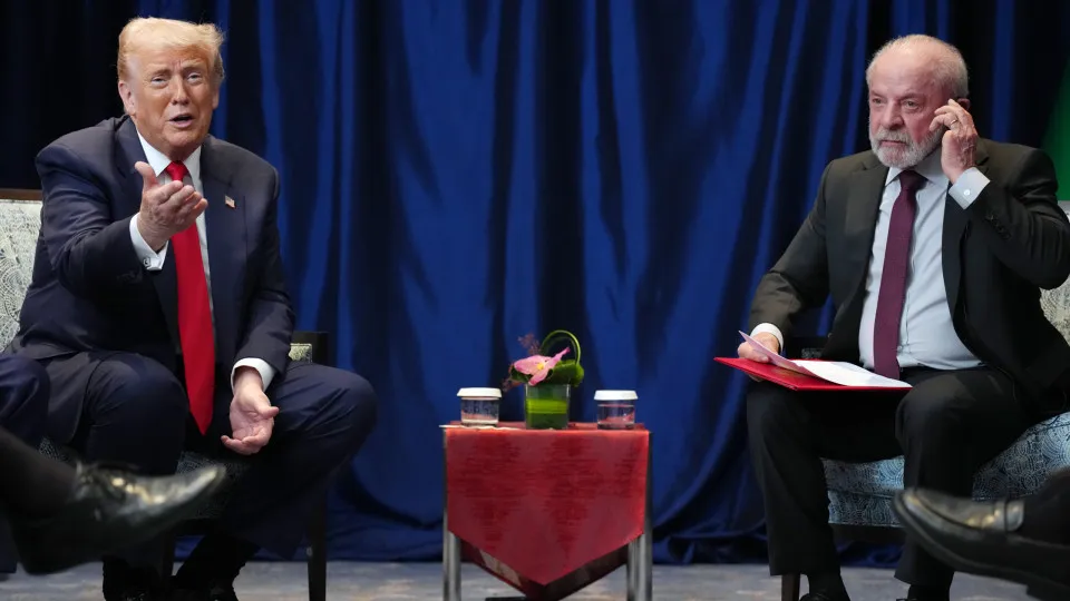 Lula diz ter falado a Trump que conversar é mais barato e menos sofrível que a guerra - img