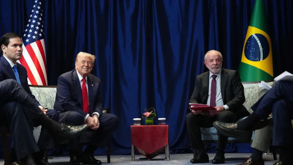 Lula e Trump tiveram conversas construtivas sobre comércio, diz representante dos EUA - img