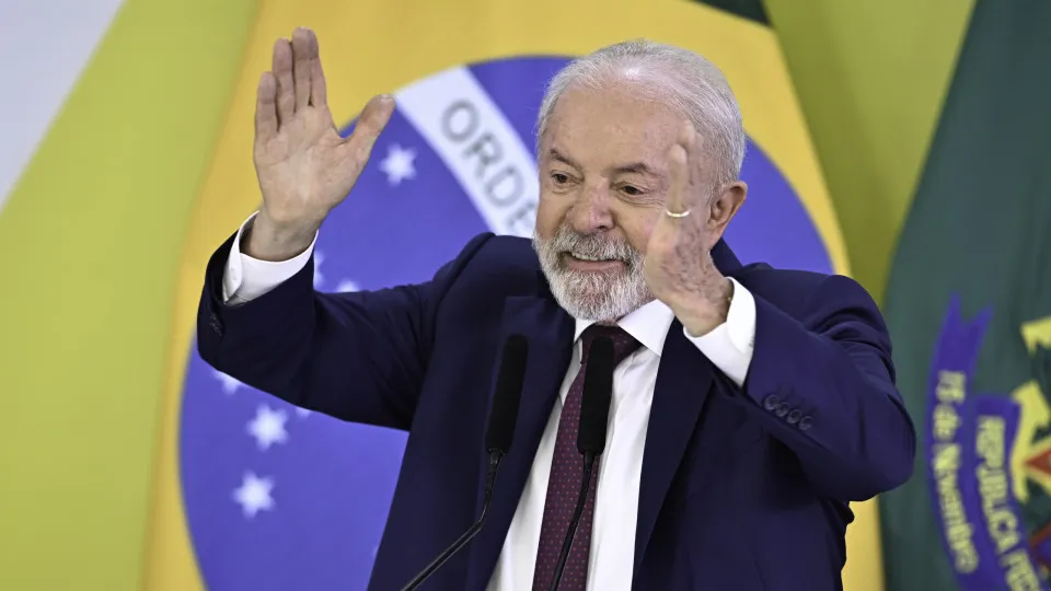 Lula veta integralmente PL da dosimetria de penas para condenados por tentativa de golpe - img