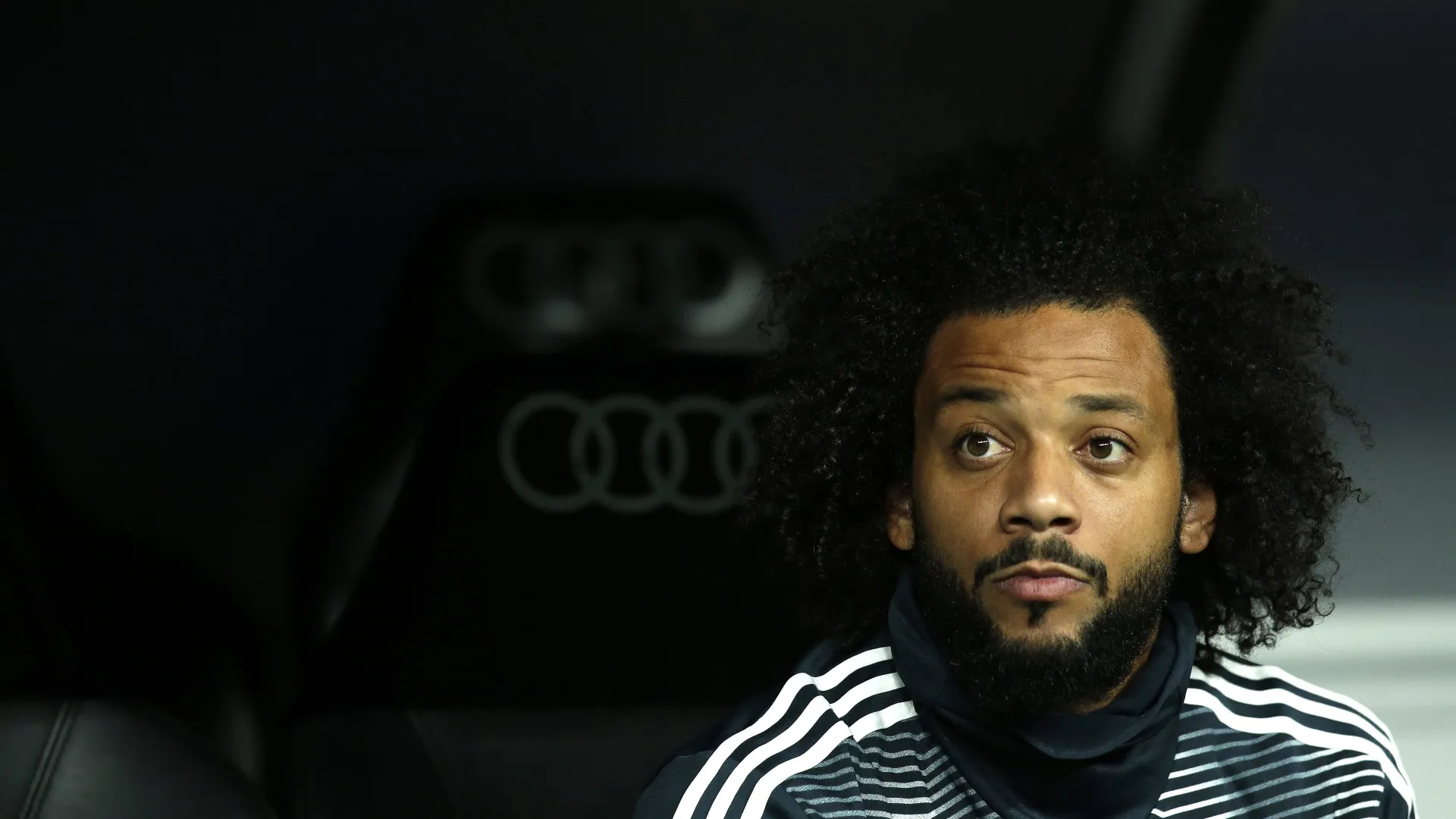 'Me assustei bastante', diz Marcelo ao relembrar 1º dia como jogador do Real Madrid - img