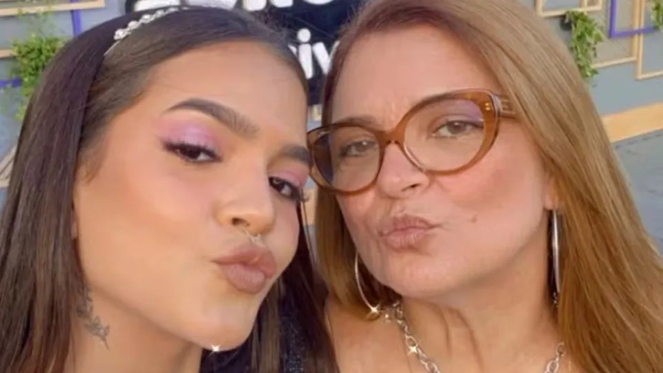 Mel Maia desabafa sobre morte da mãe: 'Dias mais difíceis da minha vida' - img