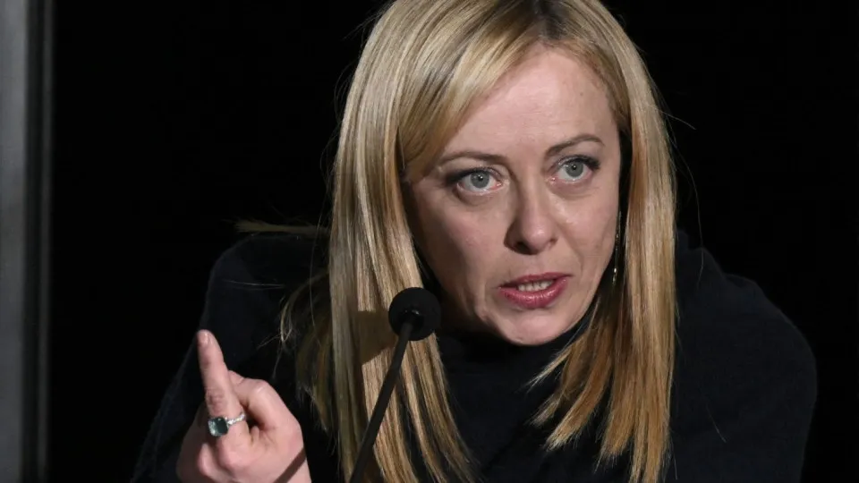 Meloni diz que é prematuro assinar acordo entre UE e Mercosul - img