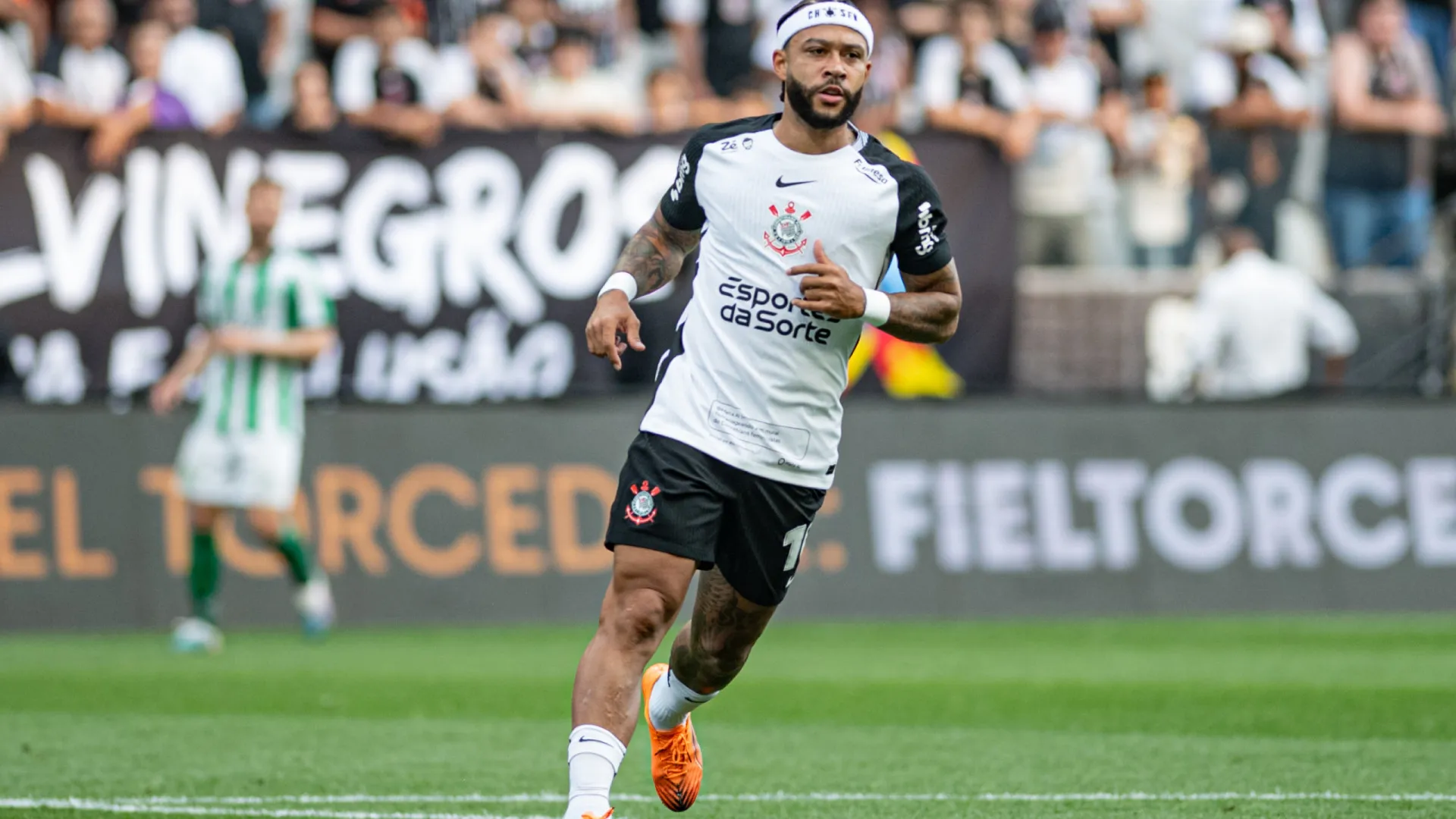Memphis volta a treinar, e Corinthians ajusta últimos detalhes para a final - img