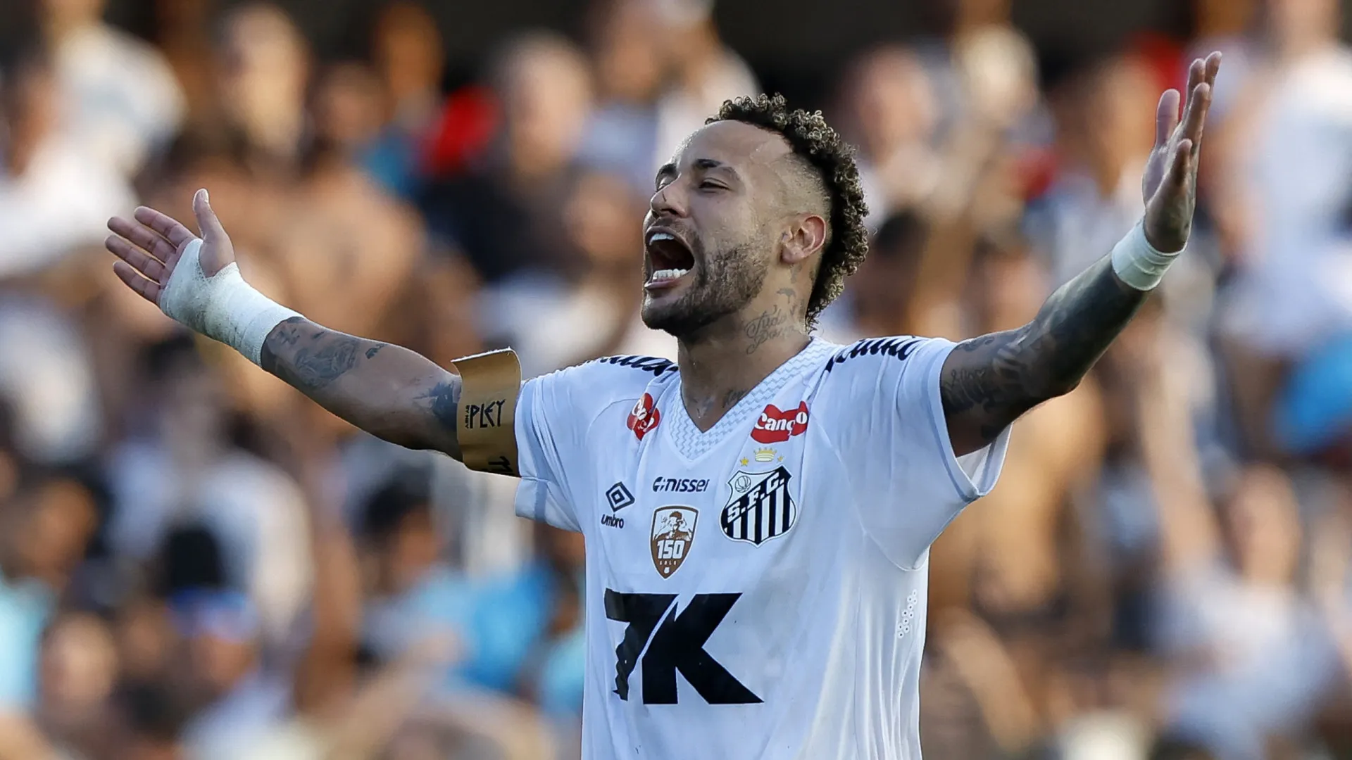 Imprensa internacional repercute fala machista de Neymar: 'Repudiável' - img