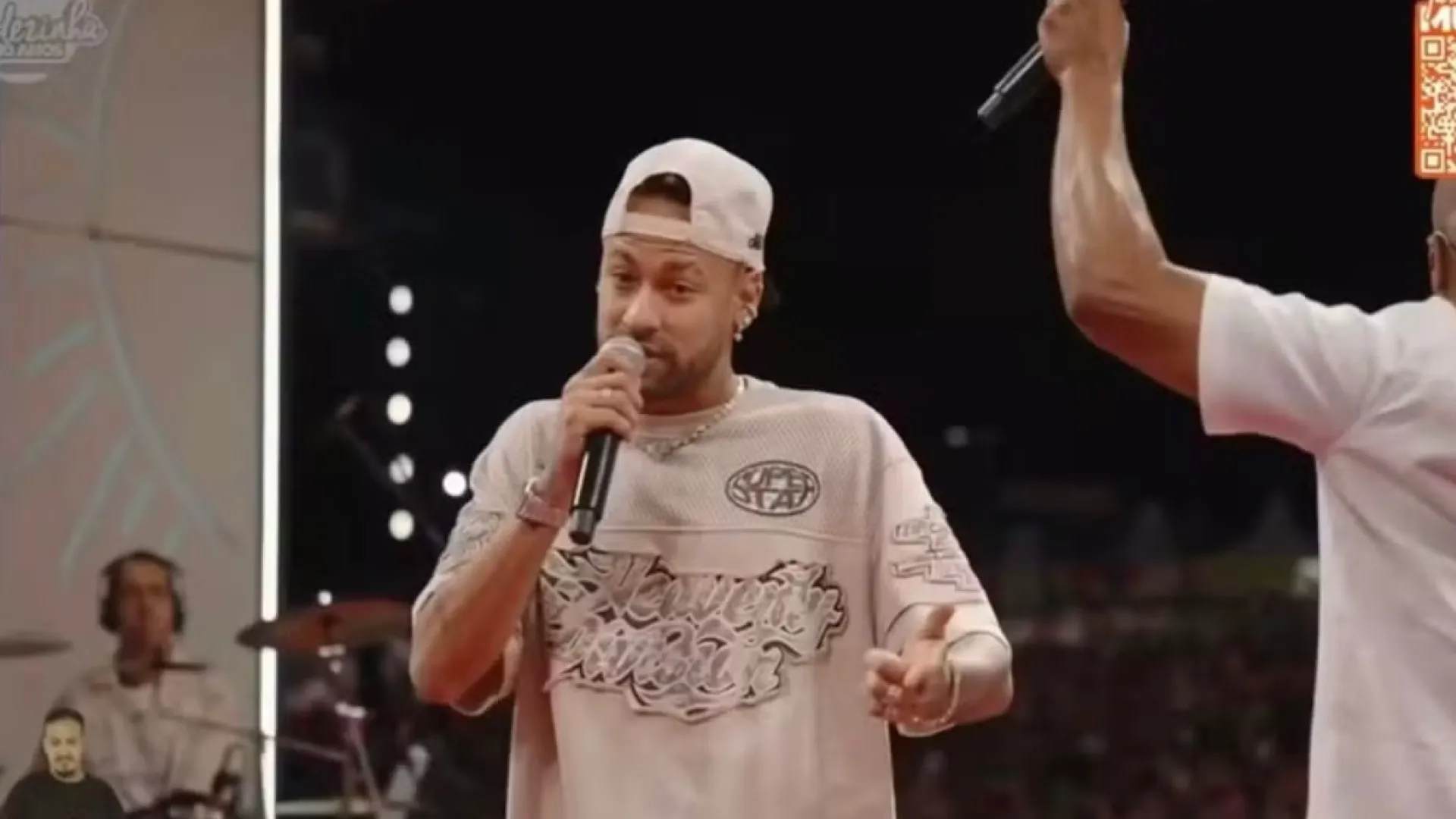 Neymar promete o 'impossível' parao Hexa e faz apelo a Ancelotti - img