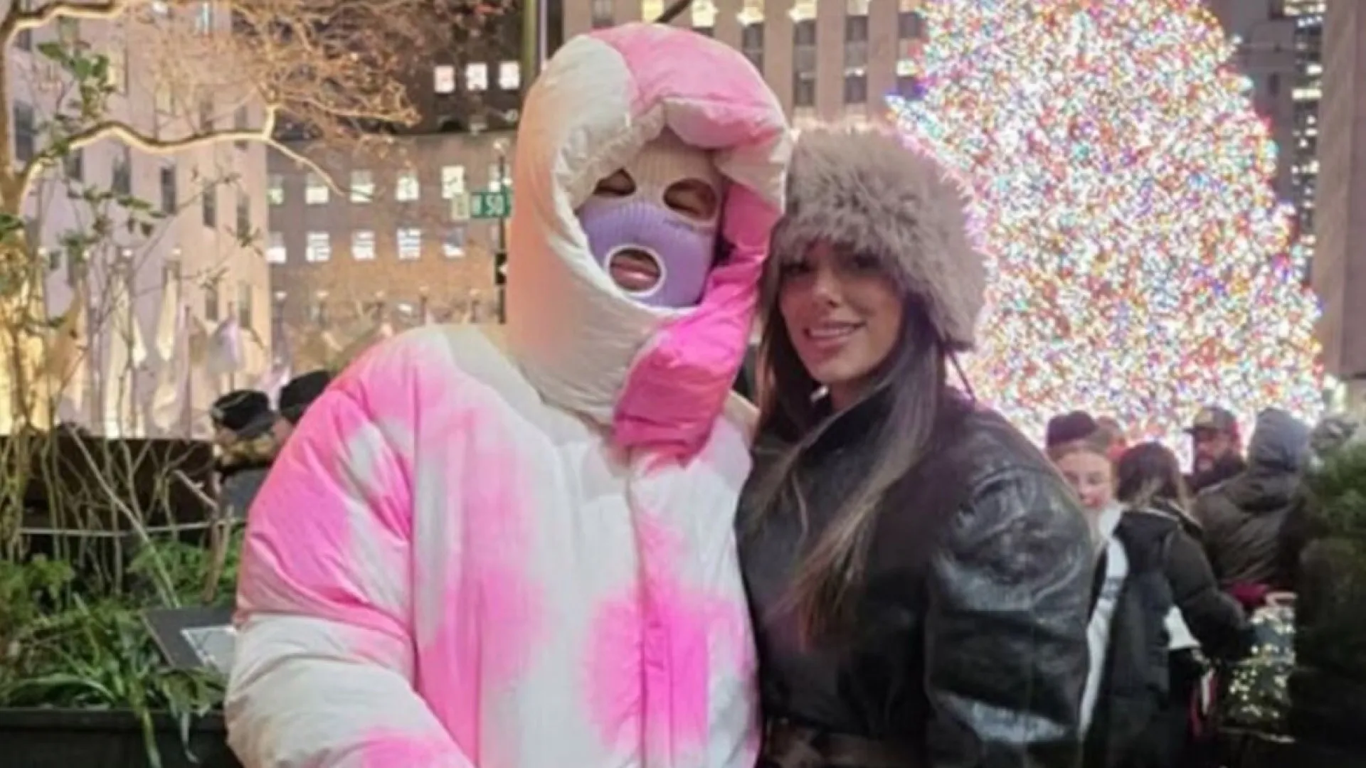 Neymar se disfarça e passa despercebido em Nova York durante férias - img