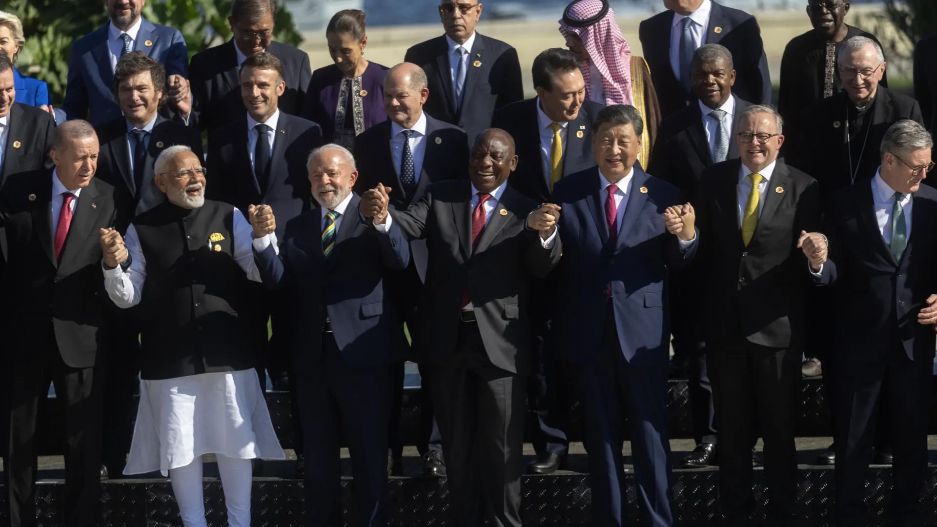 O BRICS+ ameaça a ordem mundial? - img