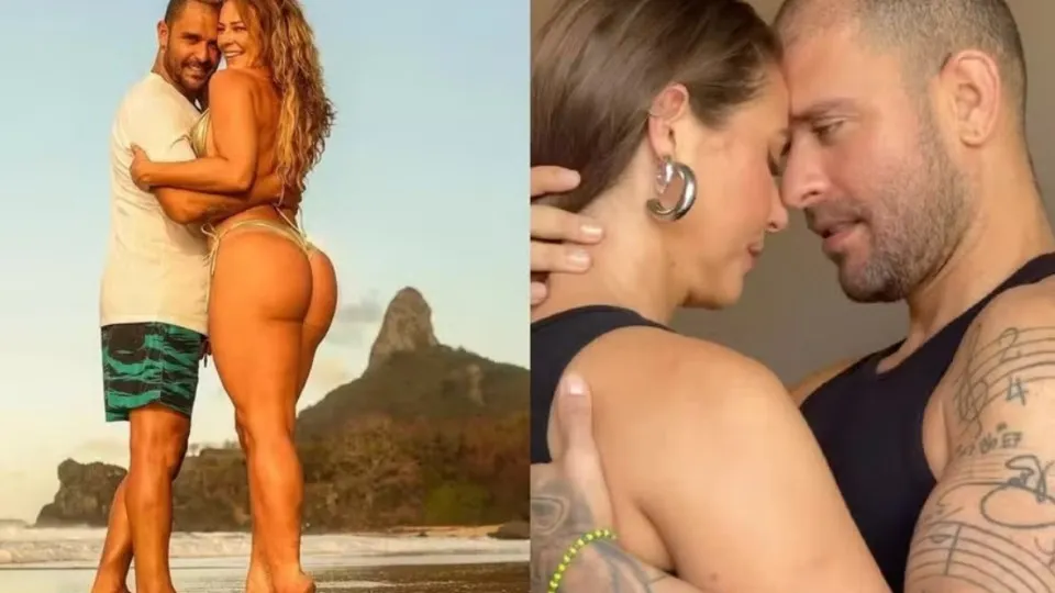 O que se sabe sobre separação de Paolla Oliveira e Diogo Nogueira - img