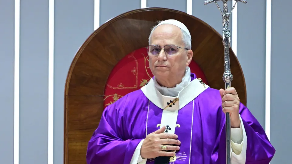 Papa Leão 14 pede que EUA busquem diálogo em vez de invadir Venezuela - img