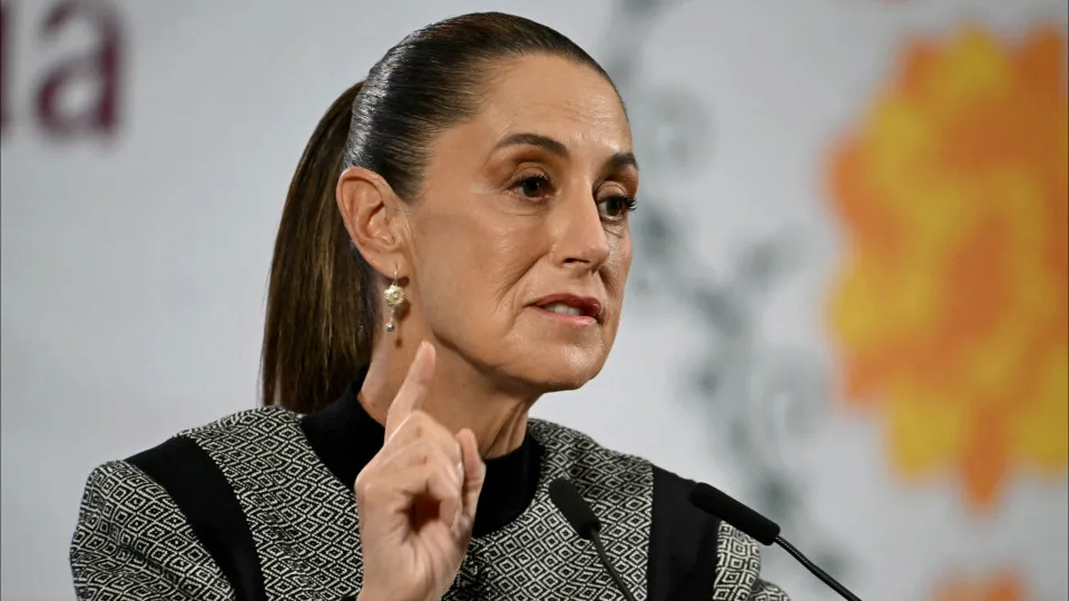 Presidente do México descarta invasão dos Estados Unidos - img