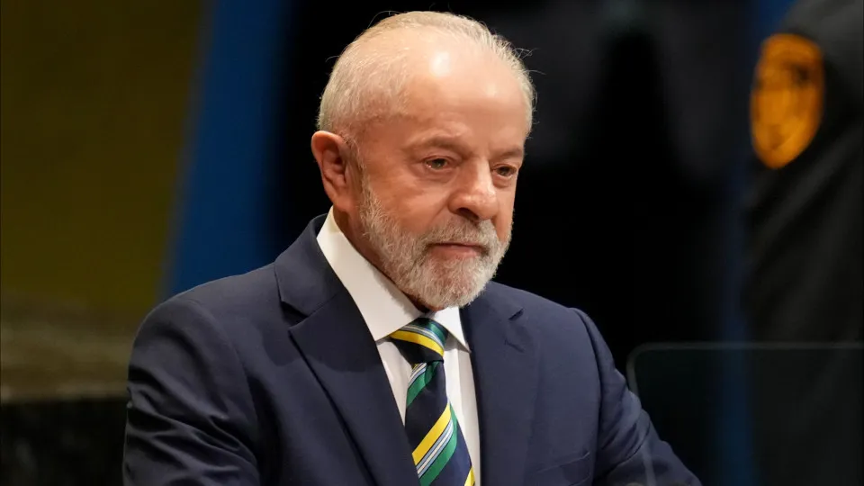 Pronunciamento natalino do presidente Lula vai ao ar às 20h30 desta quarta-feira - img