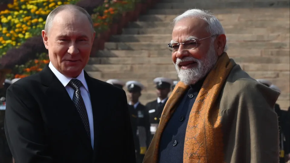 Putin e Modi renovam aliança estratégica em tempos de Trump - img