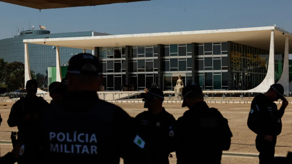 Responsáveis da minuta do golpe de Estado começam a ser julgados - img