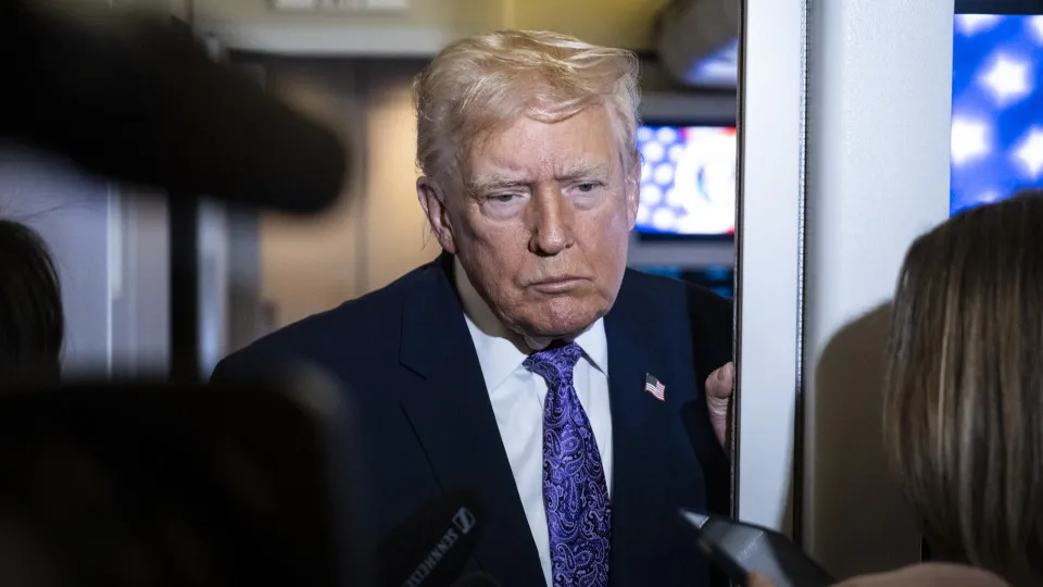 Donald Trump diz que Rob Reiner era 'atormentado' e 'obcecado' por ele - img