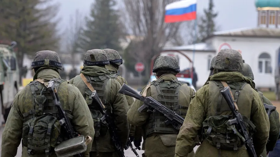 Rússia divulga vídeo de drone usado em suposto ataque da Ucrânia contra residência de Putin - img