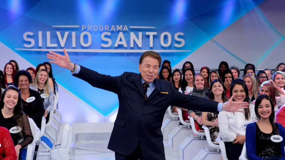 SBT usa IA para 'ressuscitar' Silvio Santos, que discursa no lançamento do SBT News - img