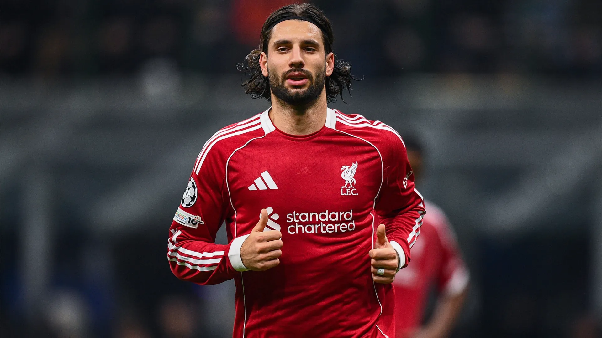 Sem Salah após polêmica, Liverpool faz no fim e bate a Inter pela Champions - img