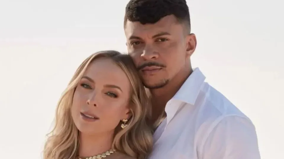 Tata Estaniecki confirma reconciliação com Júlio Cocielo - img