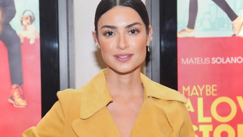 Thaila Ayala relembra trauma com o Natal e conta como a maternidade transformou a data - img