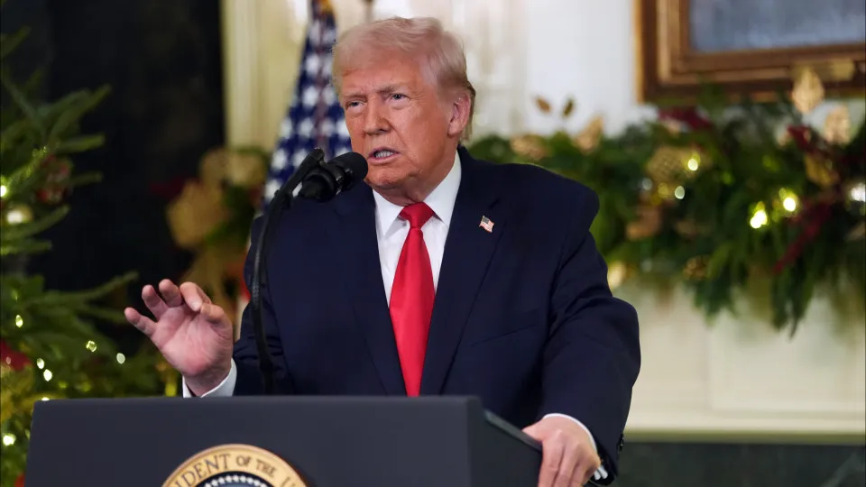 Trump: Ucrânia deve agir rapidamente antes que Rússia 'mude de ideia' - img