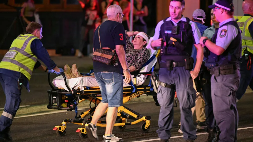 Vi gente com cabeça explodida, diz à Folha brasileiro que testemunhou atentado em Sydney - img