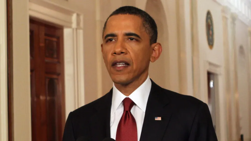 Via bondade nas pessoas, diz Barack Obama sobre Rob Reiner - img