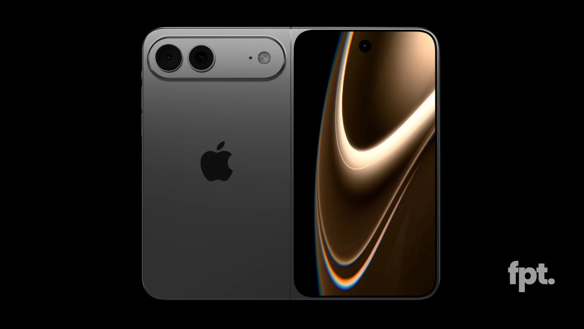 Vídeo mostra prévia do que esperar do primeiro iPhone dobrável - img