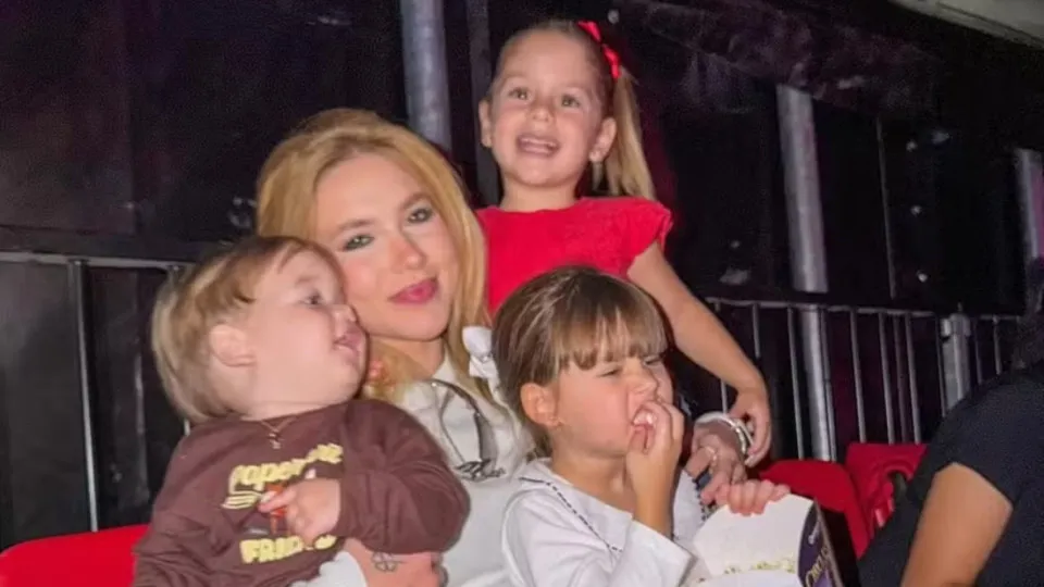 Virginia e Zé Felipe procuram babá e salário pode chegar a R$ 18,5 mil - img