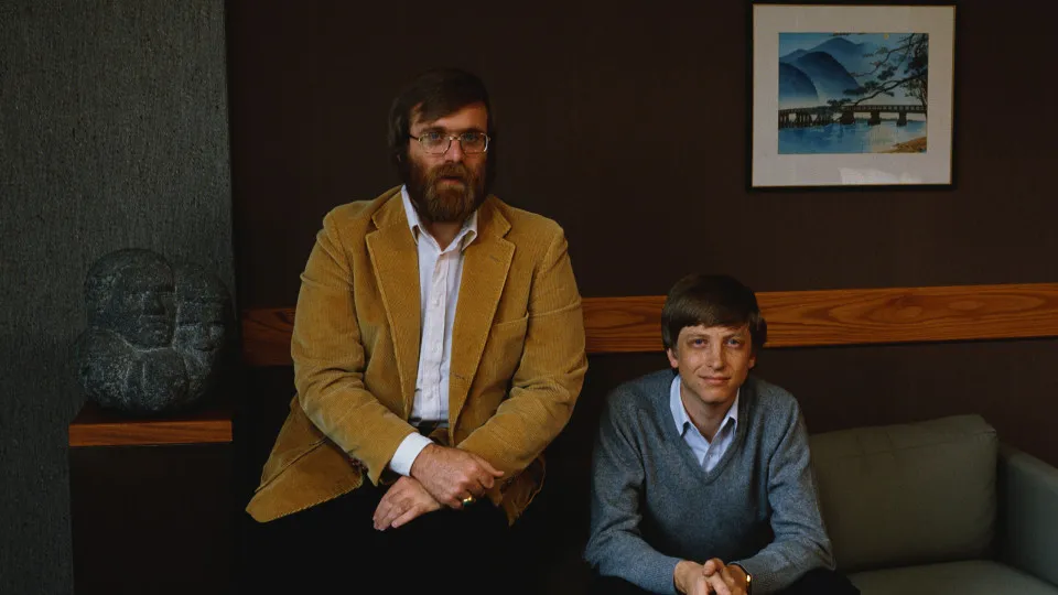 "Era um problema". Bill Gates fala sobre o outro fundador da Microsoft - img
