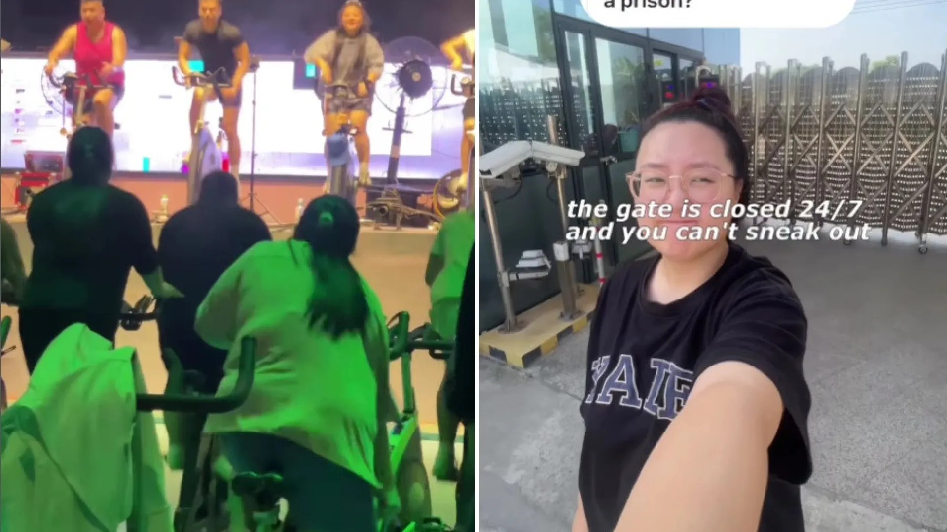 "Proibidos de sair". Prisão para gordos quer combater obesidade na China - img
