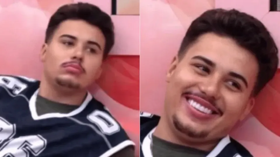 'Não vou ensinar marmanjo barbado', diz Juliano Floss após discussão com Pedro no BBB 26 - img