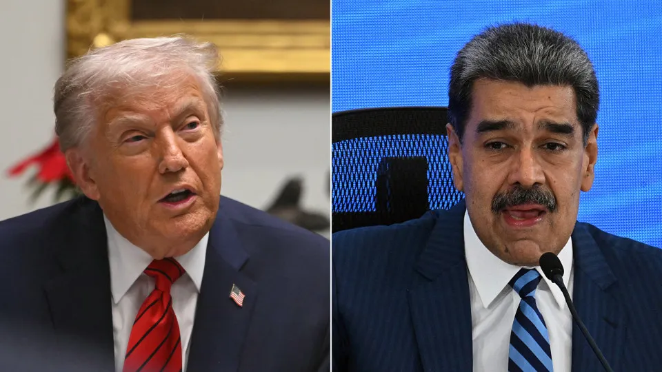 Maduro foi capturado por 'tropa de elite' do exército dos EUA