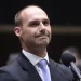 Direita brasileira comemora captura de Maduro: 'Viva a liberdade', diz Eduardo