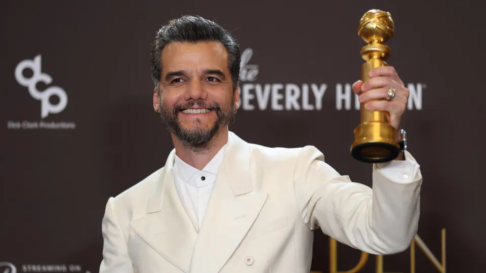 Além do Globo de Ouro, Wagner Moura ganhou sacola com brindes que passam de R$ 5 milhões - img
