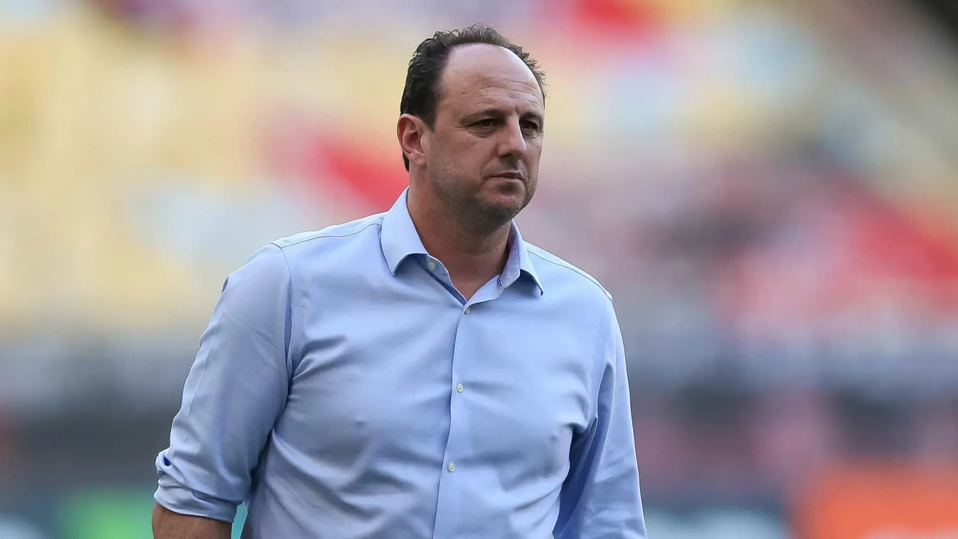 Atacante diz como ligação de Rogério Ceni mudou rumo da carreira - img