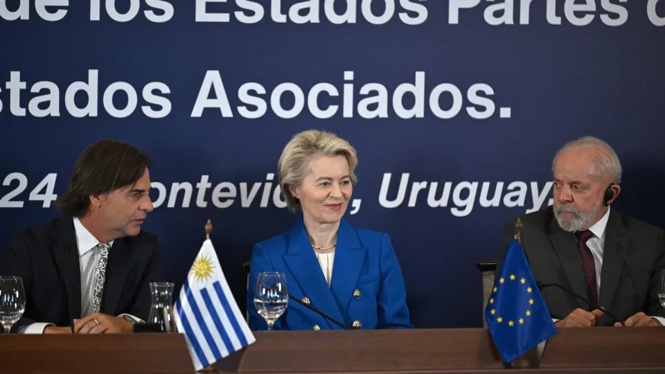 Brasil busca agilizar validação interna de acordo UE-Mercosul após Europa congelar pacto - img