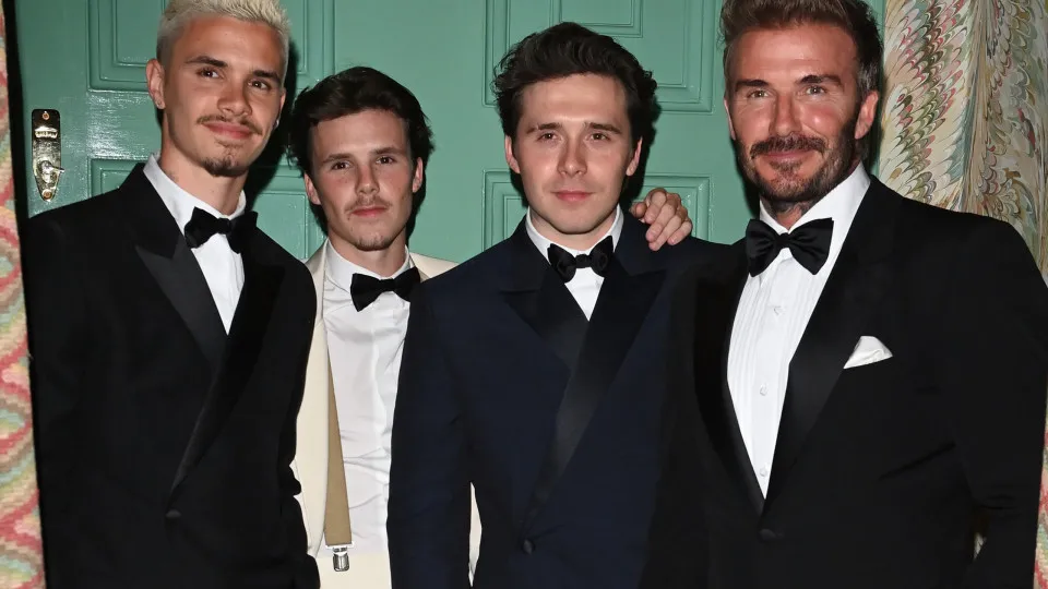 Brooklyn Beckham rompe de vez com os pais e expõe conflitos familiares - img