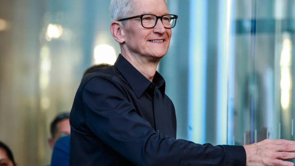 CEO da Apple prepara-se para abandonar liderança da empresa - img