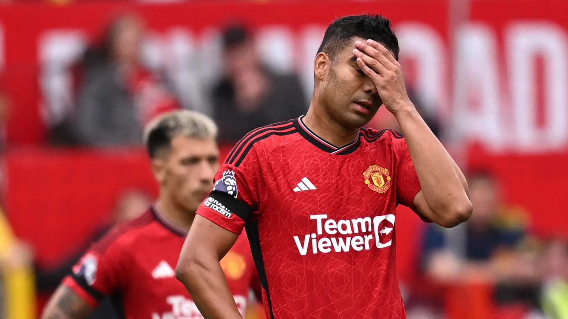 Casemiro pode garantir renovação com United caso atinja meta, diz jornal - img
