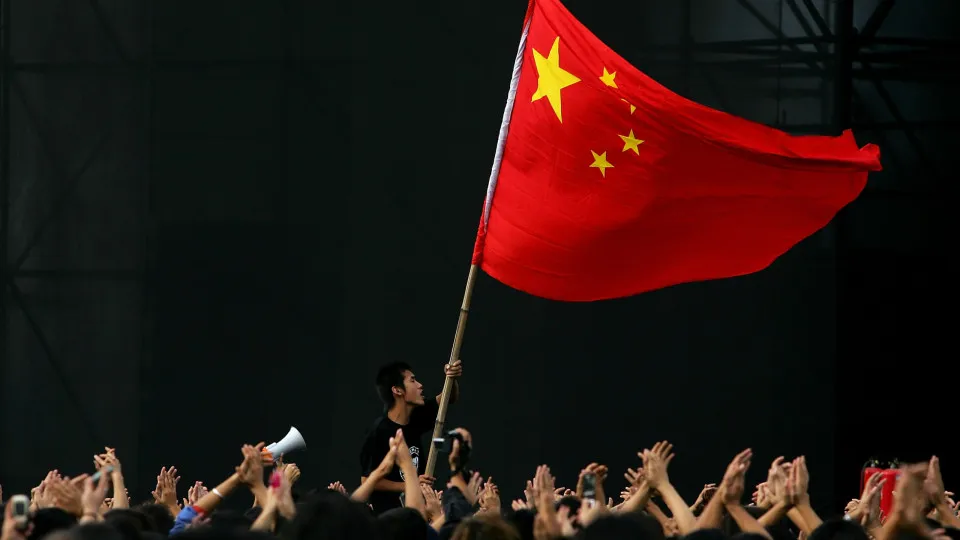 China pede aos EUA a libertação imediata de Maduro e sua esposa - img