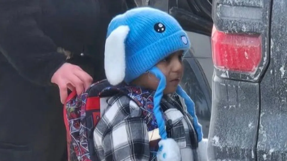 Criança de 5 anos é detida pelo ICE e enviada a centro no Texas - img
