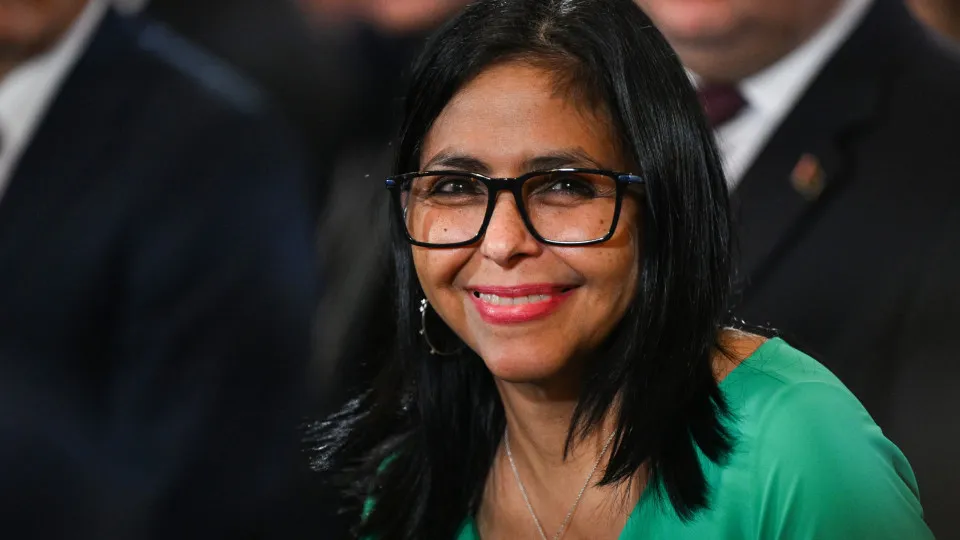 Delcy Rodríguez é empossada como líder interina da Venezuela - img