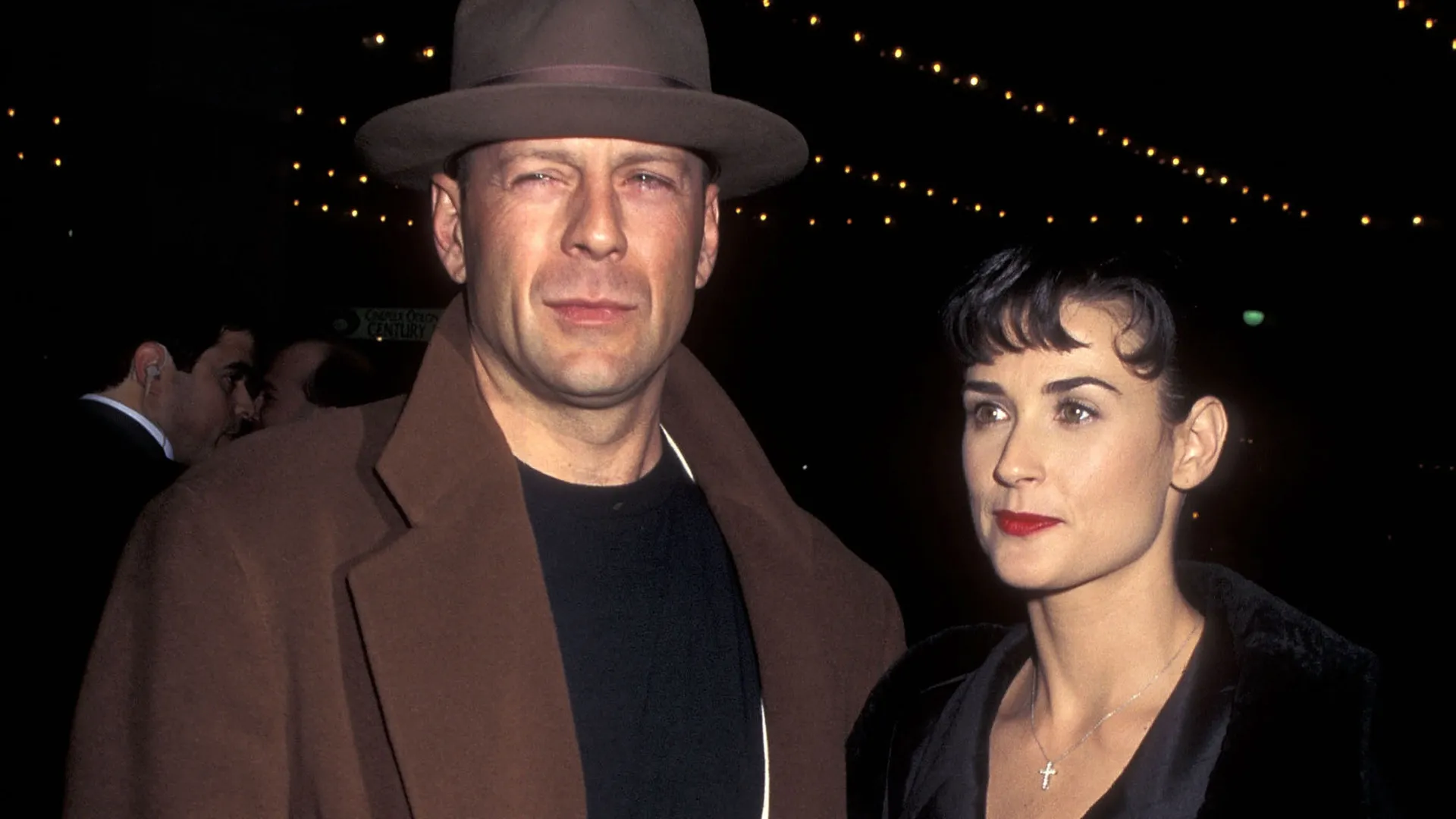 Demi Moore faz rara publicação mais íntima sobre Bruce Willis - img