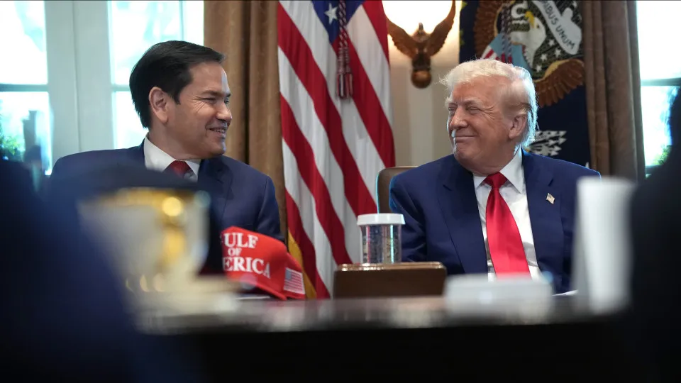 EUA anunciam plano em três fases para a Venezuela após captura de Maduro - img