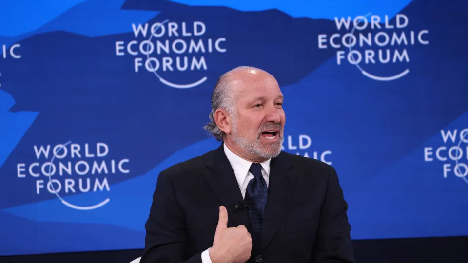 Em Davos, Lutnick diz que EUA voltariam a tarifar Europa em caso de retaliação - img